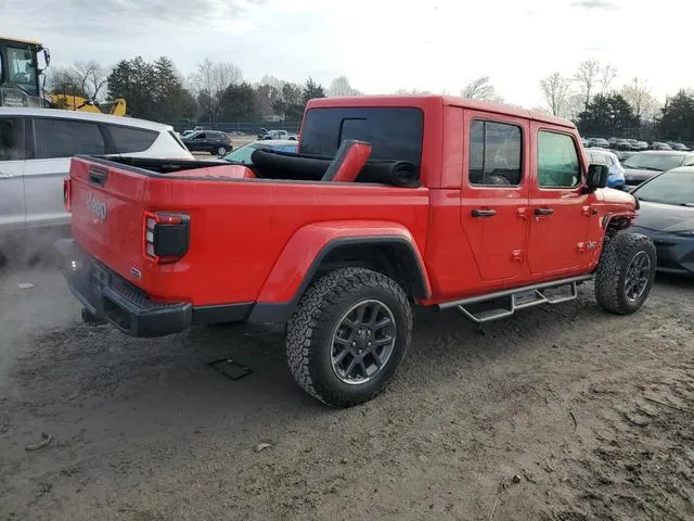 1C6HJTFG2LL166715 2020 2020 Jeep Gladiator- Overland 3