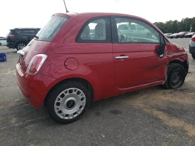 3C3CFFAR3DT751960 2013 2013 Fiat 500- Pop 3