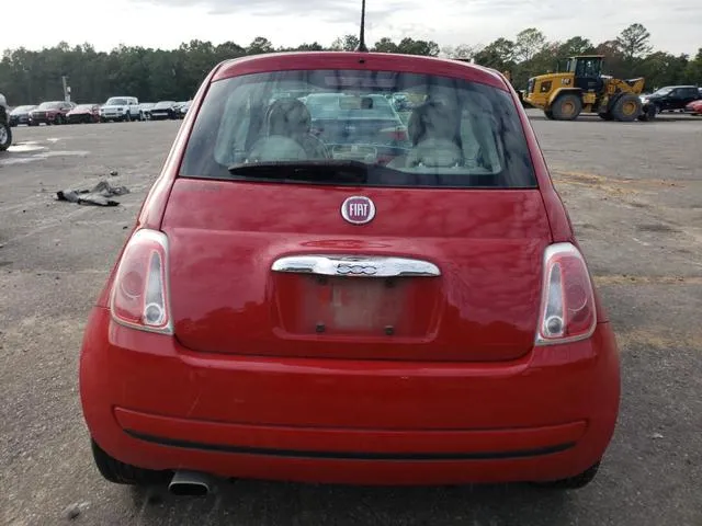 3C3CFFAR3DT751960 2013 2013 Fiat 500- Pop 6