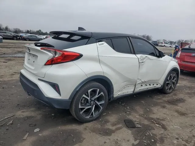 NMTKHMBX3KR100384 2019 2019 Toyota C-HR- Xle 3