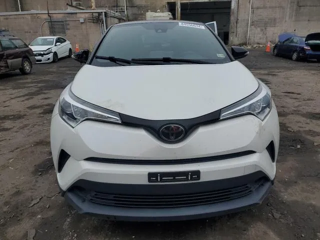 NMTKHMBX3KR100384 2019 2019 Toyota C-HR- Xle 5