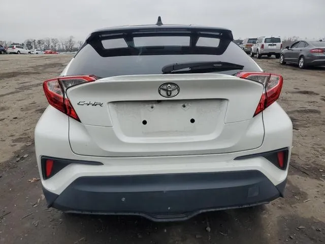 NMTKHMBX3KR100384 2019 2019 Toyota C-HR- Xle 6