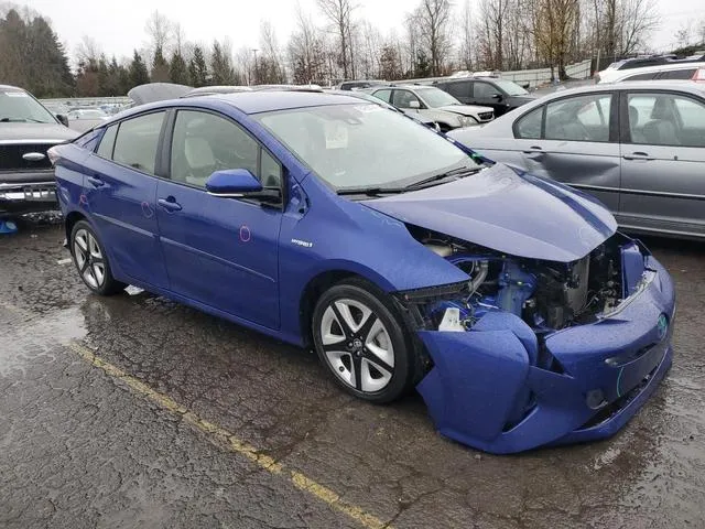 JTDKARFU1H3533523 2017 2017 Toyota Prius 4