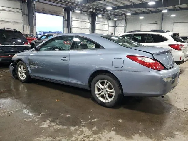 4T1CE30P37U758748 2007 2007 Toyota Camry- Solara SE 2