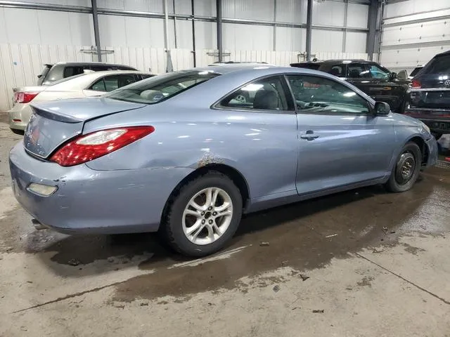 4T1CE30P37U758748 2007 2007 Toyota Camry- Solara SE 3