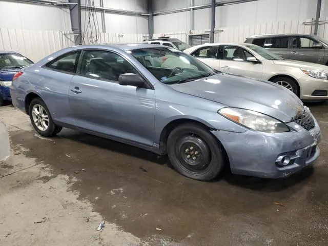 4T1CE30P37U758748 2007 2007 Toyota Camry- Solara SE 4