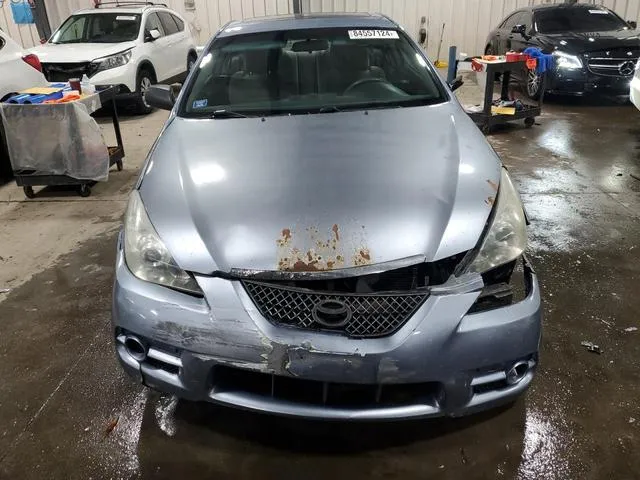 4T1CE30P37U758748 2007 2007 Toyota Camry- Solara SE 5