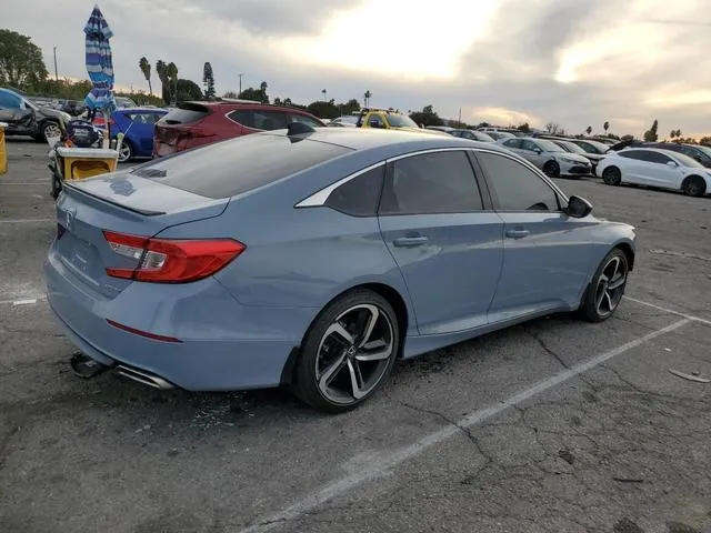 1HGCV1F39NA108237 2022 2022 Honda Accord- Sport 3