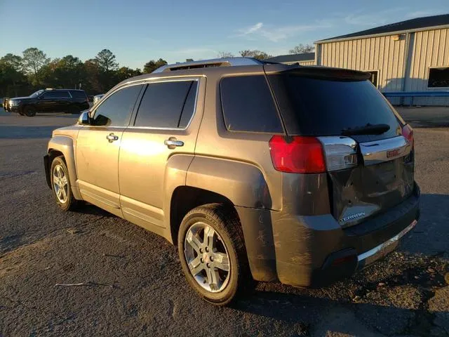 2CTALWEC6B6472610 2011 2011 GMC Terrain- Slt 2