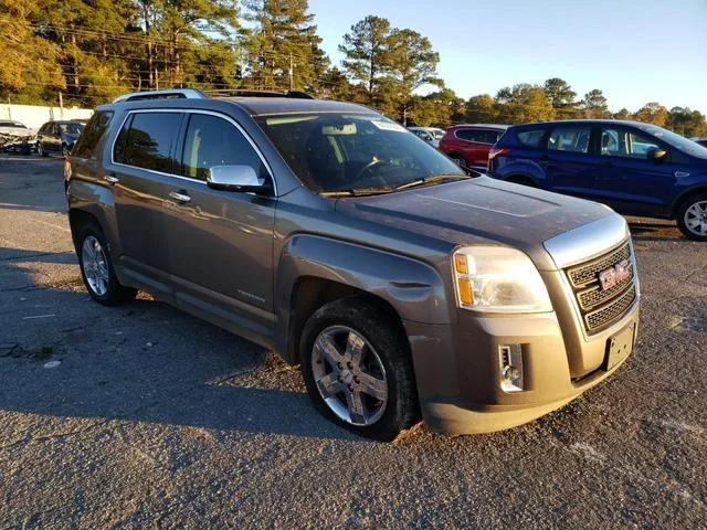 2CTALWEC6B6472610 2011 2011 GMC Terrain- Slt 4