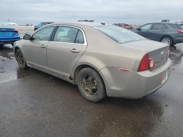 1G1ZG57B98F232878 2008 2008 Chevrolet Malibu- LS 2