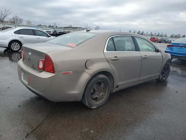 1G1ZG57B98F232878 2008 2008 Chevrolet Malibu- LS 3