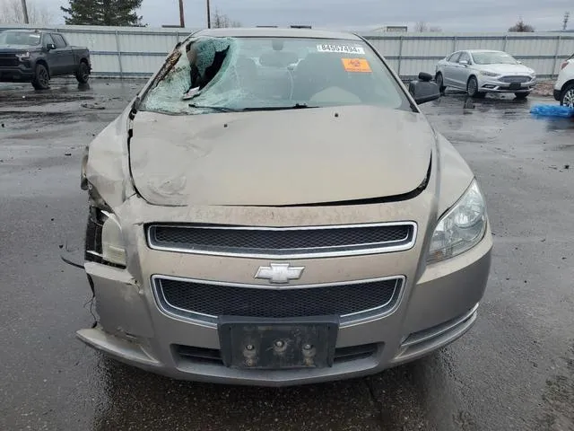 1G1ZG57B98F232878 2008 2008 Chevrolet Malibu- LS 5