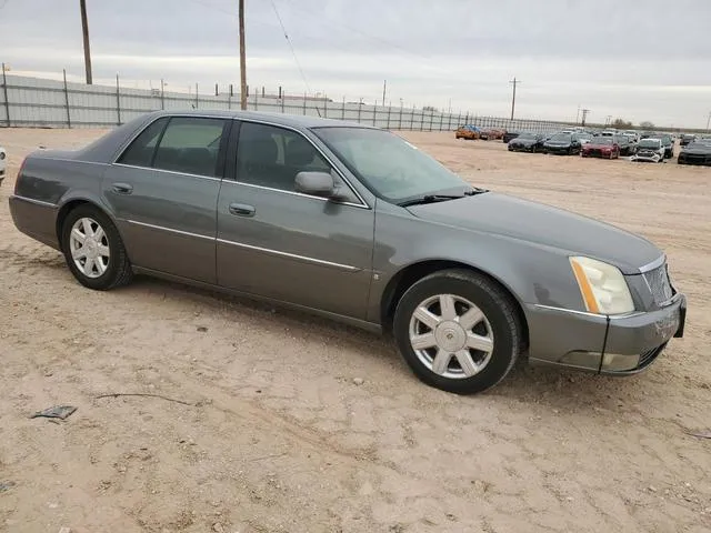 1G6KD57Y78U125364 2008 2008 Cadillac DTS 4