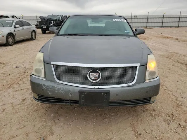 1G6KD57Y78U125364 2008 2008 Cadillac DTS 5