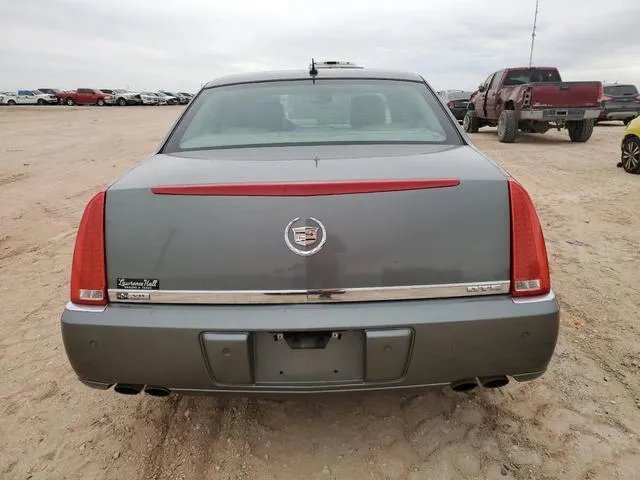 1G6KD57Y78U125364 2008 2008 Cadillac DTS 6