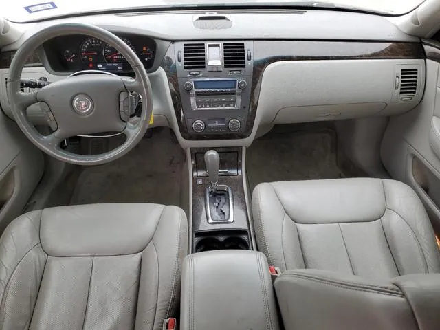 1G6KD57Y78U125364 2008 2008 Cadillac DTS 8