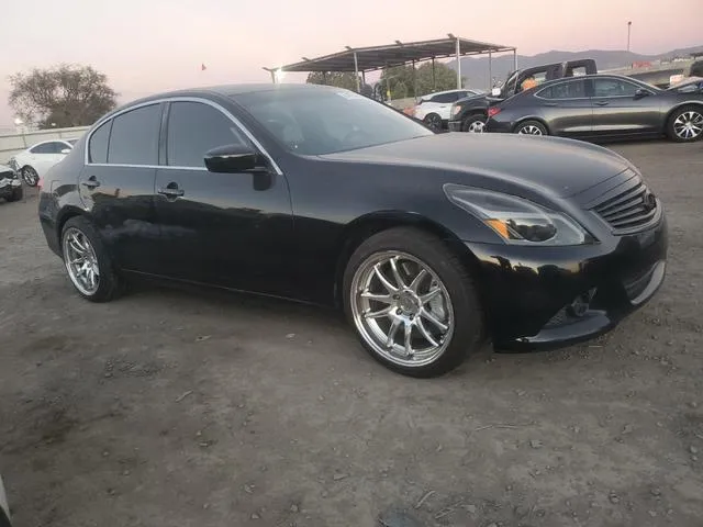 JN1CV6APXCM932204 2012 2012 Infiniti G37- Base 4