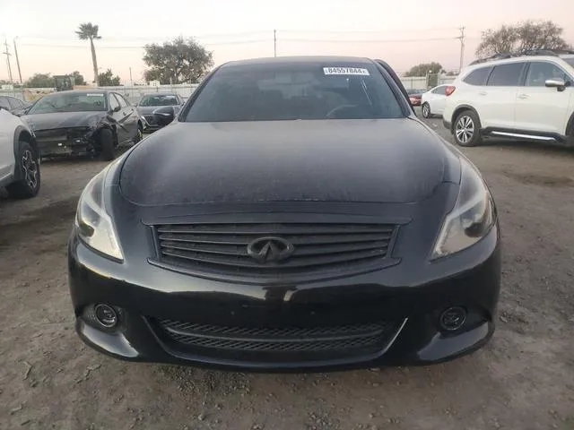 JN1CV6APXCM932204 2012 2012 Infiniti G37- Base 5