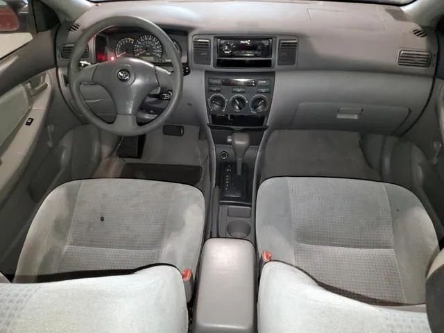 1NXBR32E25Z457204 2005 2005 Toyota Corolla- CE 8