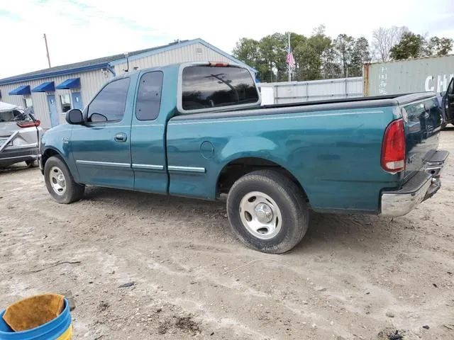 1FTZX17W6WNB38625 1998 1998 Ford F-150 2