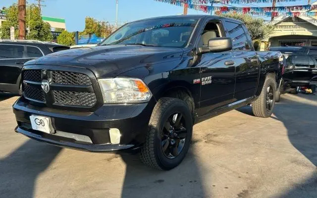 1C6RR6KT7FS629430 2015 2015 RAM 1500- ST 2