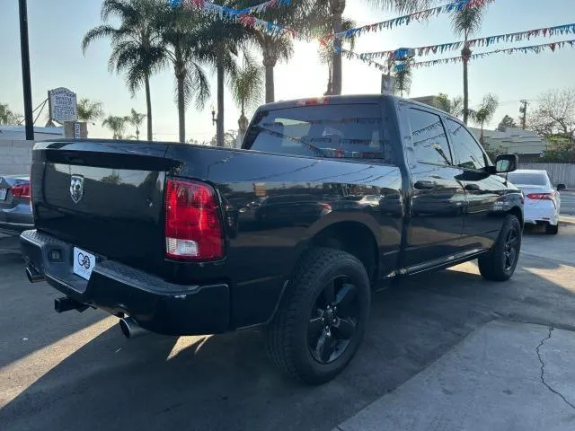 1C6RR6KT7FS629430 2015 2015 RAM 1500- ST 4