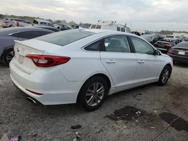 5NPE24AFXHH498782 2017 2017 Hyundai Sonata- SE 3