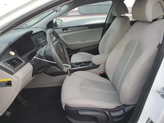 5NPE24AFXHH498782 2017 2017 Hyundai Sonata- SE 7