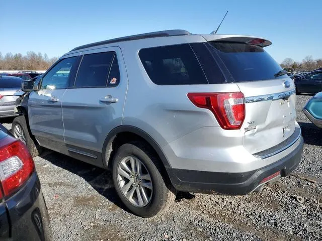 1FM5K8D82JGC79387 2018 2018 Ford Explorer- Xlt 2