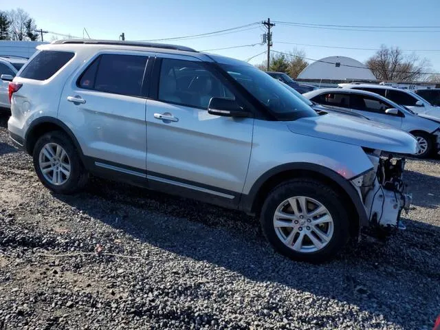 1FM5K8D82JGC79387 2018 2018 Ford Explorer- Xlt 4