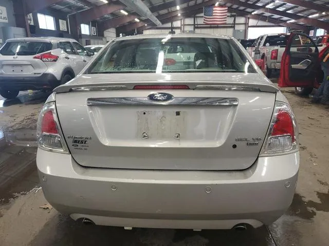 3FAHP02198R264548 2008 2008 Ford Fusion- Sel 6