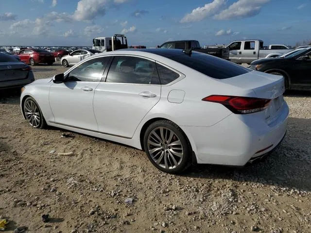 KMHGN4JF9FU037331 2015 2015 Hyundai Genesis- 5-0L 2