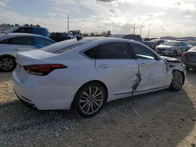 KMHGN4JF9FU037331 2015 2015 Hyundai Genesis- 5-0L 3