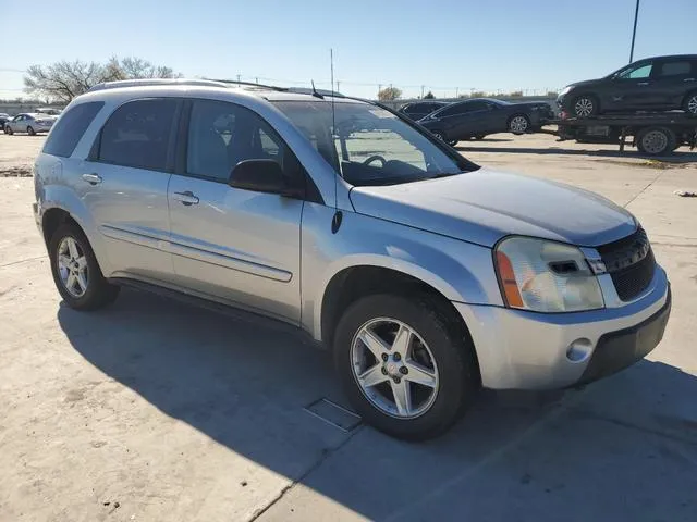 2CNDL63F756183533 2005 2005 Chevrolet Equinox- LT 4