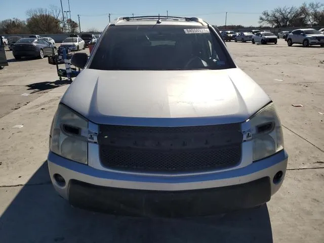 2CNDL63F756183533 2005 2005 Chevrolet Equinox- LT 5