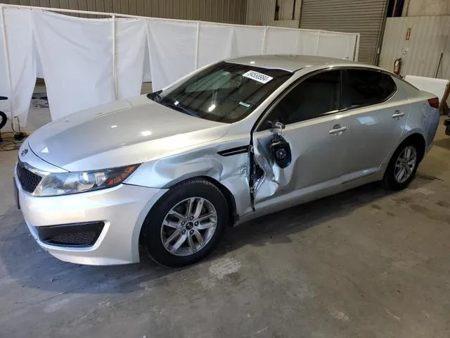 KNAGM4A72B5183023 2011 2011 KIA Optima- LX 1