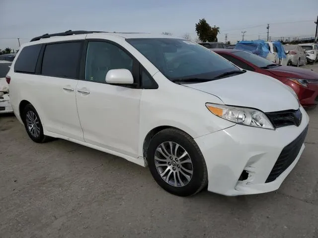 5TDYZ3DC4KS970934 2019 2019 Toyota Sienna- Xle 4