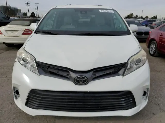 5TDYZ3DC4KS970934 2019 2019 Toyota Sienna- Xle 5