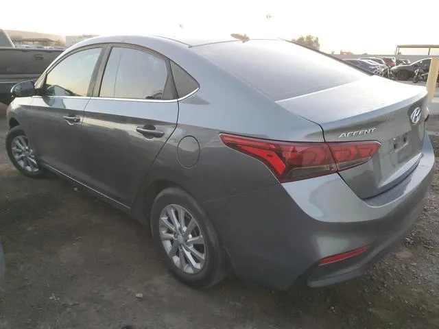 3KPC24A30KE049202 2019 2019 Hyundai Accent- SE 2