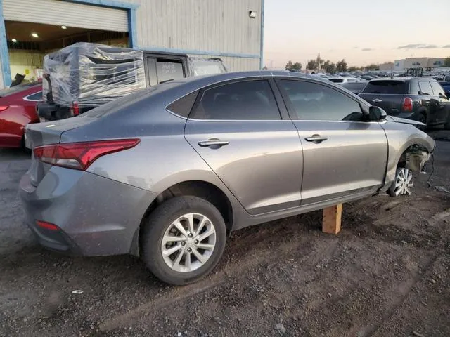 3KPC24A30KE049202 2019 2019 Hyundai Accent- SE 3