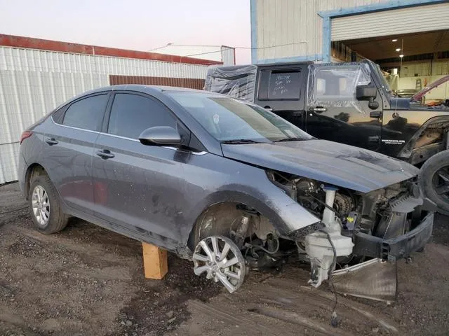 3KPC24A30KE049202 2019 2019 Hyundai Accent- SE 4