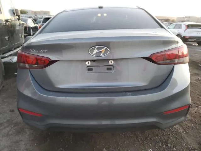 3KPC24A30KE049202 2019 2019 Hyundai Accent- SE 6