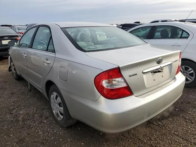 4T1BE32K84U852763 2004 2004 Toyota Camry- LE 2