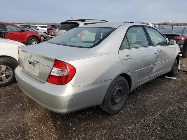 4T1BE32K84U852763 2004 2004 Toyota Camry- LE 3