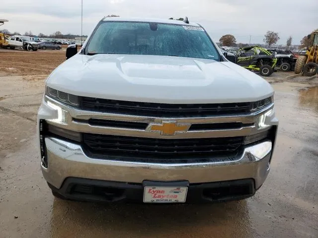 3GCUYDED6MG286578 2021 2021 Chevrolet Silverado- K1500 Lt 5