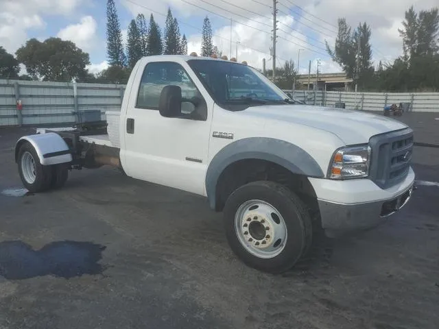 1FDAF56P56EB28326 2006 2006 Ford F-550- Super Duty 4