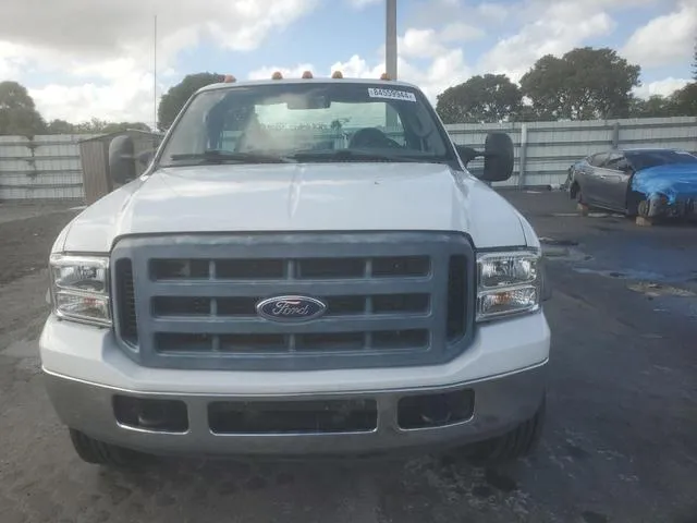 1FDAF56P56EB28326 2006 2006 Ford F-550- Super Duty 5