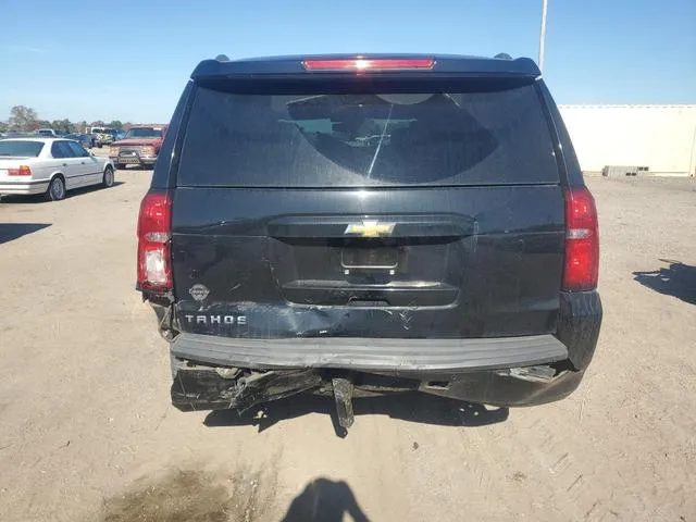 1GNSCBKC0LR181482 2020 2020 Chevrolet Tahoe- C1500 Lt 6