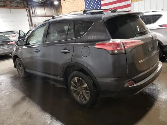 JTMRJREV1JD232288 2018 2018 Toyota RAV4- LE 2